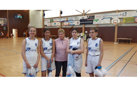 Tournoi 3x3 : BC Berrwiller / Staffelfelden du 29/02/20